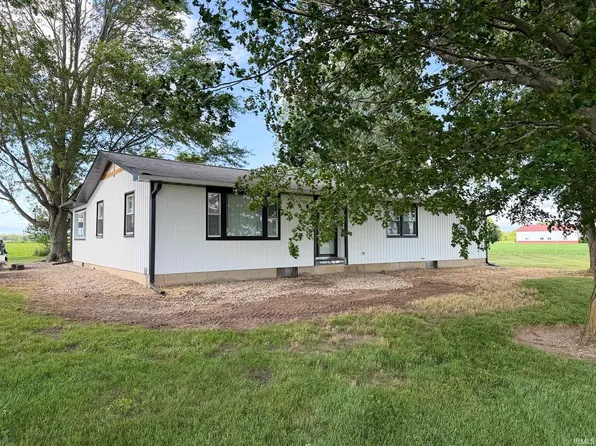 6740 E 700 N, Rochester, IN 46975