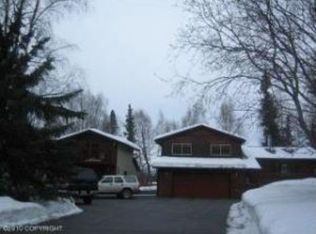 21640 Sheltering Spruce Loop, Chugiak, AK 99567