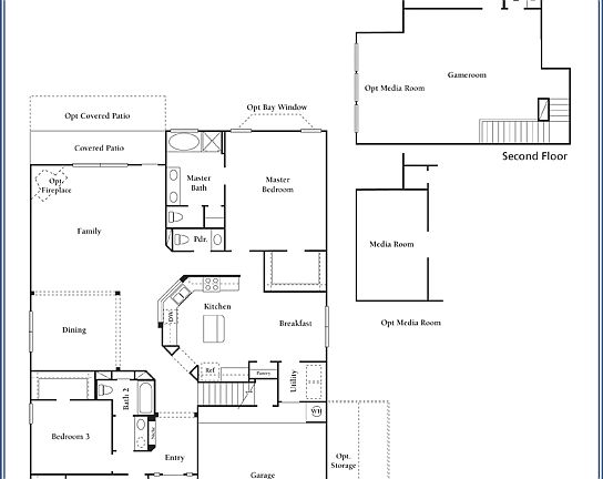 2310 Copper Fields Drive