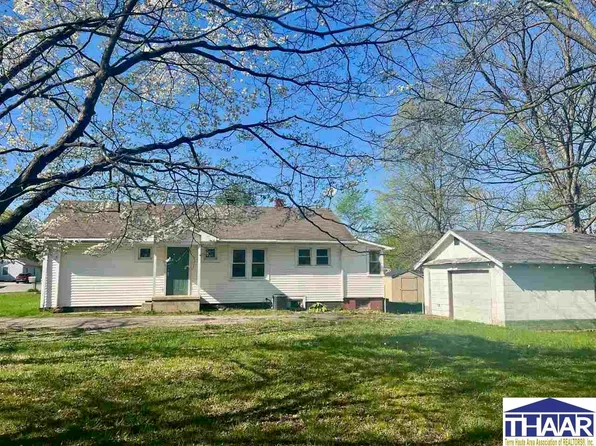 307 S Saint Clair St, Sullivan, IN 47882