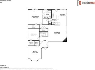 12531 Blinnwood Ln, Houston, TX 77070