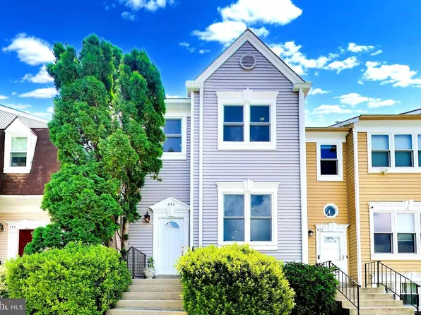 835 Flagler Dr, Gaithersburg, MD 20878