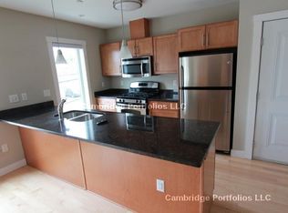 57 Bay State Rd #4, Cambridge, MA 02138