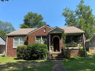 743 E Tombigbee St, Florence, AL 35630