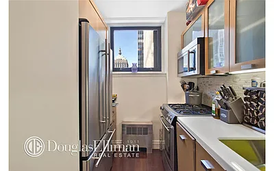 Rented by Douglas Elliman