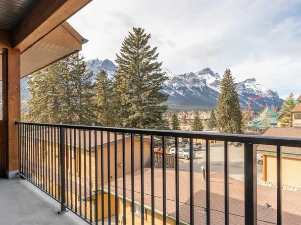 1818 W Mountain Ave #218-A, Canmore, AB T1W 3M3