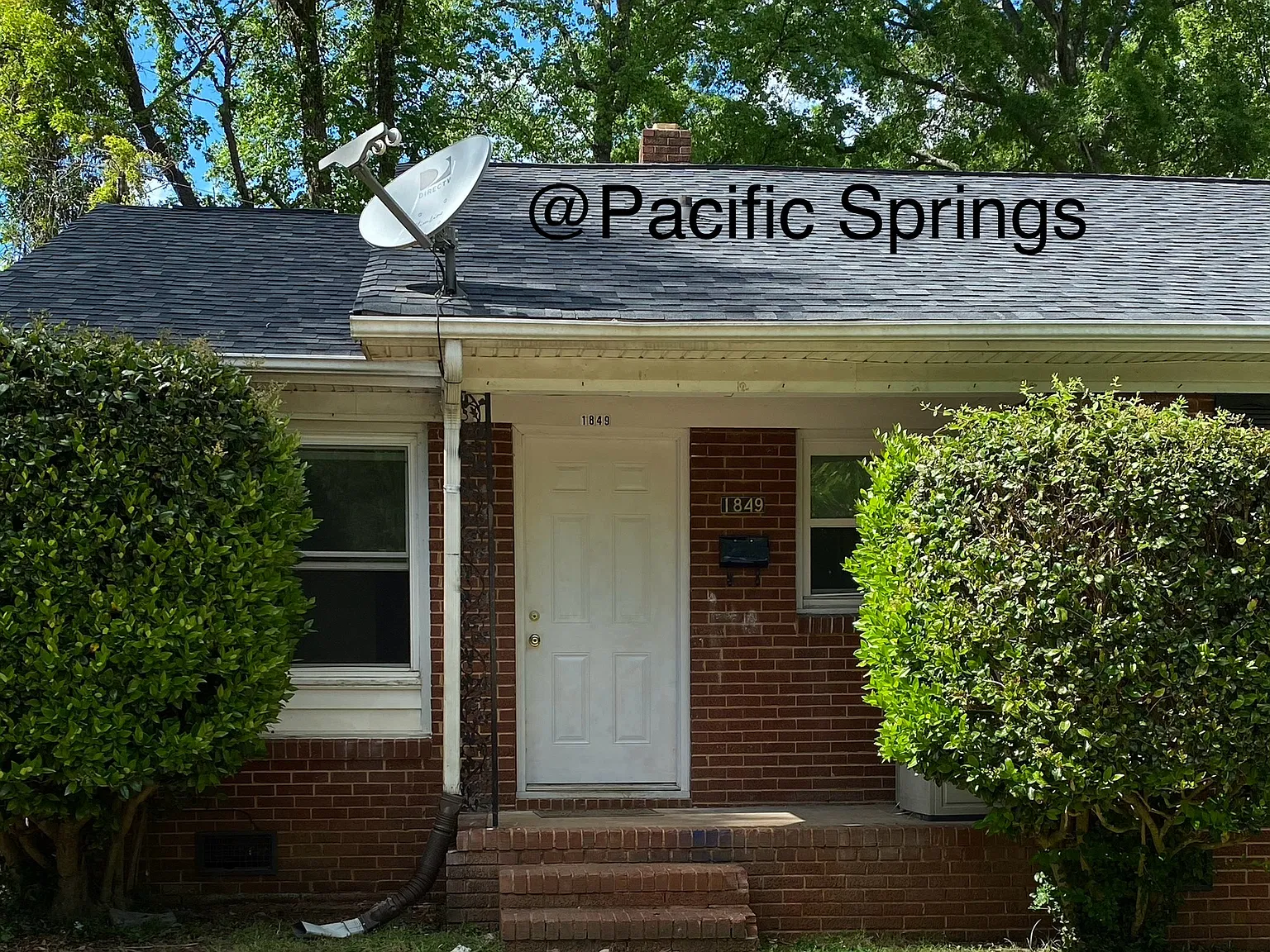 3 bed, 1100 sqft, $1,795 — Photo 1