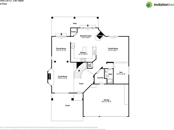 2nd image of 1821 Glory Lily Ct