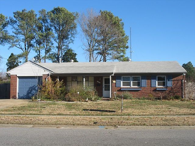 Front of house