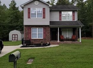 115 Pepperhill Ct, Troy, NC 27371