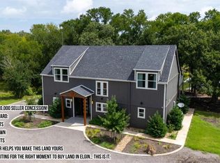 Fm 3000 Tract #9, Elgin, TX 78621