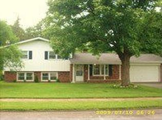 2137 Wildwind Ln, High Ridge, MO 63049