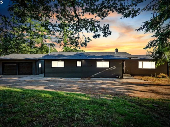 20700 SW Cherry Hill Rd, Sheridan, OR 97378