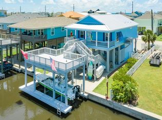 22124 Cantina Dr, Galveston, TX 77554