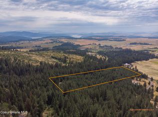 Nka W Frost Rd, Worley, ID 83876