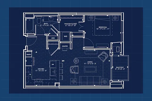 Floor plan Hygge