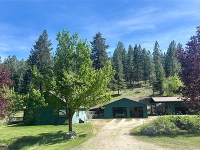 600 W Missoula Ave, Darby, MT, 59829