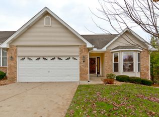 6 Country Bluff Ct, Saint Charles, MO 63301