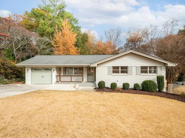 701 Rosedale Dr SE, Smyrna, GA 30082