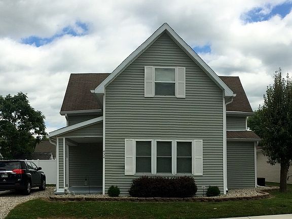 Front of house