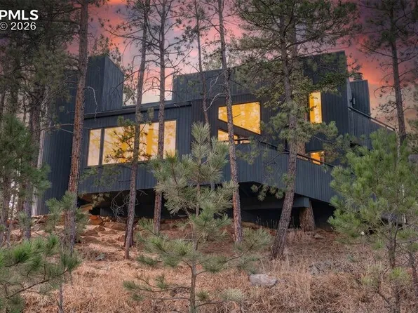 4966 Delaware Dr, Larkspur, CO 80118