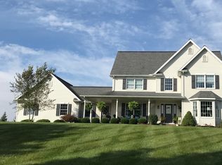 11108 Ladd Ln, Leesburg, OH 45135