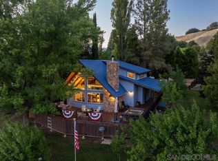 1209 Farmer Rd, Julian, CA 92036