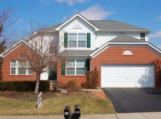 526 Grace Dr, Marysville, OH 43040
