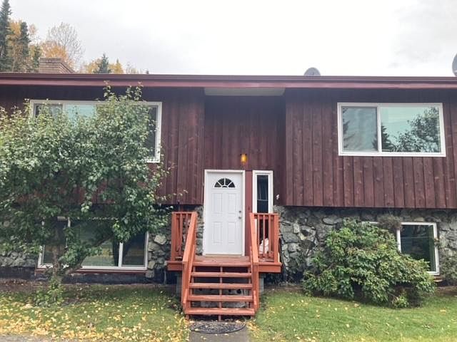 Front Unit of Owner Occupied Duplex