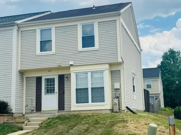551 Short Curve Rd, Glen Burnie, MD 21061