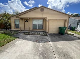 1780 SW 84th Ave, Hollywood, FL 33025