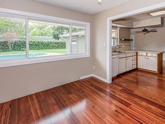 Dining Room to Kitchen