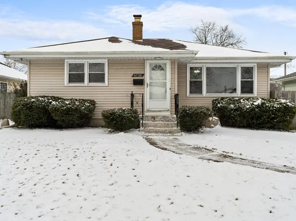 6736 Kentucky Ave, Hammond, IN 46323