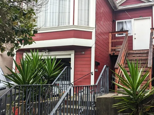 115 Edna St, San Francisco, CA 94112