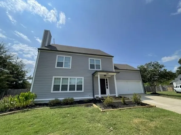 2811 McVay Trail Dr, Memphis, TN 38119