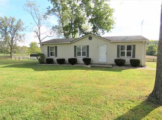 3948 S Grant City Rd, Shirley, IN 47384