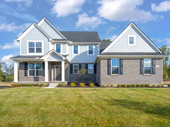 3490 Mare Cir, Commerce Township, MI 48382