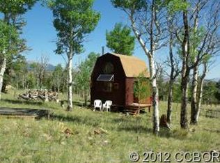 937 Pitchfork Rd, Hartsel, CO 80449
