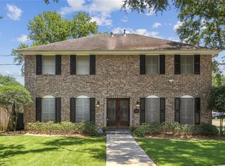 5001 Senac Dr, Metairie, LA 70003