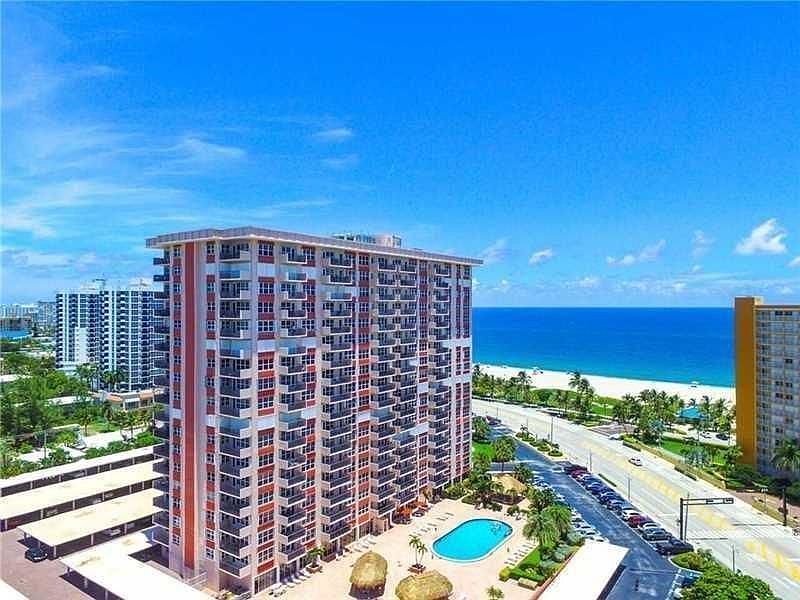 1st image of 405 N Ocean Blvd APT 110