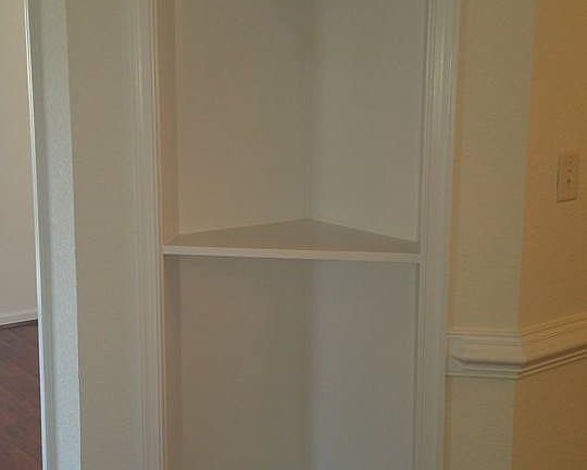 Built in Book Case
