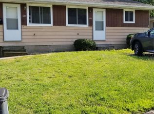 1640 & 1642 Hobart Ave, Akron, OH 44306