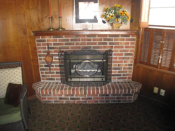Gas Fireplace