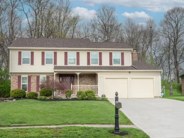 5150 Clareridge Ct, Cincinnati, OH 45238
