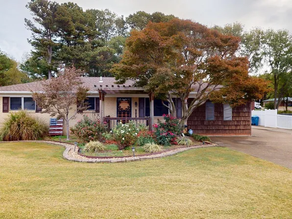 6298 Tatumville Rd, Newbern, TN 38059