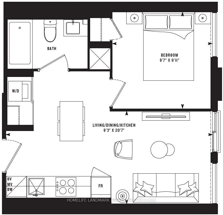 Building Photo - 319 Jarvis St #1011