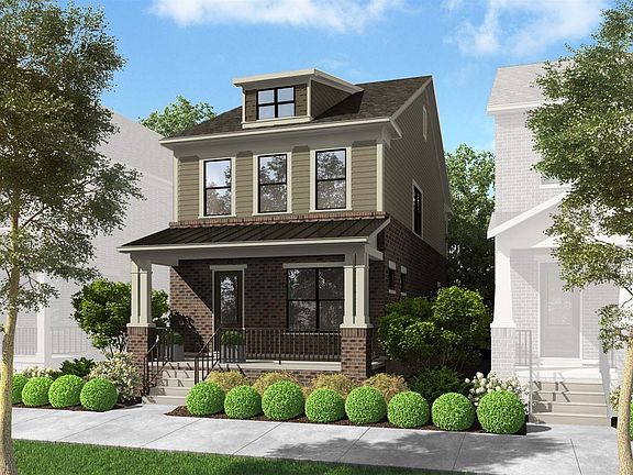 Palmer Elevation C - B2