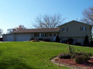 N4415 Daley Rd, Hustisford, WI 53034