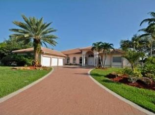 921 NW 122nd Ave, Plantation, FL 33325