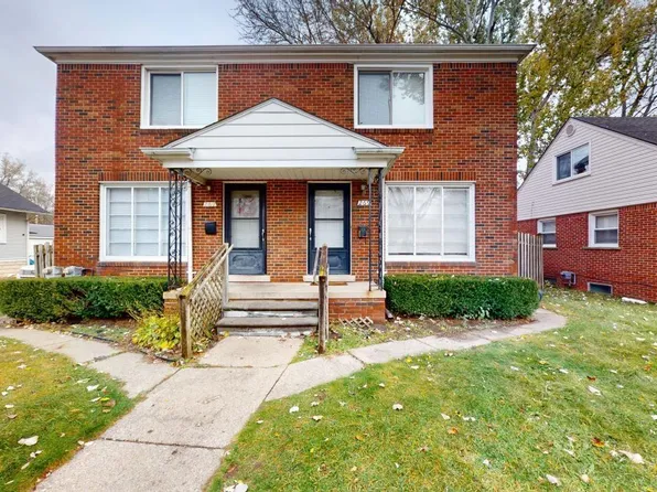 269 Crocker Blvd, Mount Clemens, MI 48043